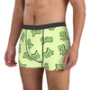 T. Rex Man's Boxer Briefs Underpants Dinosaurs Highly Breathable Top Quality Sexy Shorts Gift Idea