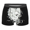 Bungou Stray Dogs Chuuya Nakahara Man's Underwear, Highly Breathable printing High Quality Gift Idea