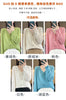 Women's V-Neck Spring and Autumn 100% Wool Cashmere Cardigan Women's Knit Sweater Super Soft Loose Large Size Long Sleeve Shirt