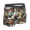Bungou Stray Dogs Chuuya Nakahara Man's Underwear, Highly Breathable printing High Quality Gift Idea