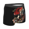 Bungou Stray Dogs Chuuya Nakahara Man's Underwear, Highly Breathable printing High Quality Gift Idea