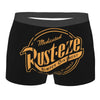 Custom Lighting McQueen Boxers Shorts Men's Cartoon Briefs Underwear Novelty Underpants