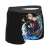 Bungou Stray Dogs Chuuya Nakahara Man's Underwear, Highly Breathable printing High Quality Gift Idea
