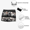 Bungou Stray Dogs Chuuya Nakahara Man's Underwear, Highly Breathable printing High Quality Gift Idea