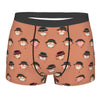 Bungou Stray Dogs Chuuya Nakahara Man's Underwear, Highly Breathable printing High Quality Gift Idea