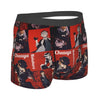 Bungou Stray Dogs Chuuya Nakahara Man's Underwear, Highly Breathable printing High Quality Gift Idea