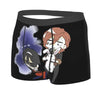 Bungou Stray Dogs Chuuya Nakahara Man's Underwear, Highly Breathable printing High Quality Gift Idea