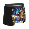 Bungou Stray Dogs Chuuya Nakahara Man's Underwear, Highly Breathable printing High Quality Gift Idea