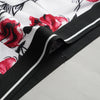 Men's Printed Boxer Briefs Shorts Ice Silk Sexy Seamless Underwear Underpants Ultra-thin Breathable Panties