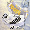 Cottonl Breathable Print Unisex Underwear Les Handsome T SportsFor Girs Brief Pantie