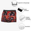 Bungou Stray Dogs Chuuya Nakahara Man's Underwear, Highly Breathable printing High Quality Gift Idea