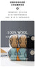 New 100% Wool Knitted Cardigan In Autumn And Winter Men's V-Neck Color Matching Diamond Plaid Sweater Casual Cashmere Coat
