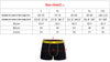 6pcs Pack 2024 Brand Boxer Fashion Style Men Panties Cotton Underwear Male And Underpants For Homme Luxury Set Shorts Box Slips
