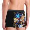 Bungou Stray Dogs Chuuya Nakahara Man's Underwear, Highly Breathable printing High Quality Gift Idea