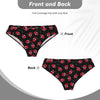 Custom Superhero Briefs Underwear Men's Comfortable Stretch Spider Man Head Panties