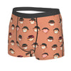 Bungou Stray Dogs Chuuya Nakahara Man's Underwear, Highly Breathable printing High Quality Gift Idea