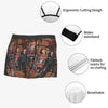 Bungou Stray Dogs Chuuya Nakahara Man's Underwear, Highly Breathable printing High Quality Gift Idea