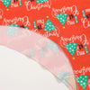 3Pcs/SET Women Seamless Ultra-thin Underwear Santa Claus Printed Panties Sexy Christmas Theme Briefs Comfortable Lingerie XS-XL