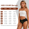 Custom Womens Custom Your Photo Logo Text Print Panties Underwear Female Stretch Your Design Here DIY Briefs Underpants