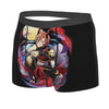 Bungou Stray Dogs Chuuya Nakahara Man's Underwear, Highly Breathable printing High Quality Gift Idea
