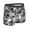 Bungou Stray Dogs Chuuya Nakahara Man's Underwear, Highly Breathable printing High Quality Gift Idea