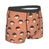 Bungou Stray Dogs Chuuya Nakahara Man's Underwear, Highly Breathable printing High Quality Gift Idea
