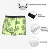 T. Rex Man's Boxer Briefs Underpants Dinosaurs Highly Breathable Top Quality Sexy Shorts Gift Idea