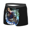 Bungou Stray Dogs Chuuya Nakahara Man's Underwear, Highly Breathable printing High Quality Gift Idea