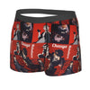 Bungou Stray Dogs Chuuya Nakahara Man's Underwear, Highly Breathable printing High Quality Gift Idea