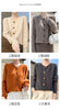 Autumn Winter New Thick Sweater For Women 100% Merino Wool Cardigan O-Neck Long Sleeve Twist Flower Warm Cashmere Knitwear Tops