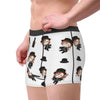 Bungou Stray Dogs Chuuya Nakahara Man's Underwear, Highly Breathable printing High Quality Gift Idea