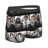 Bungou Stray Dogs Chuuya Nakahara Man's Underwear, Highly Breathable printing High Quality Gift Idea