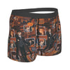 Bungou Stray Dogs Chuuya Nakahara Man's Underwear, Highly Breathable printing High Quality Gift Idea