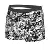 Bungou Stray Dogs Chuuya Nakahara Man's Underwear, Highly Breathable printing High Quality Gift Idea