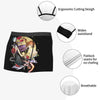 Bungou Stray Dogs Chuuya Nakahara Man's Underwear, Highly Breathable printing High Quality Gift Idea