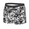 Bungou Stray Dogs Chuuya Nakahara Man's Underwear, Highly Breathable printing High Quality Gift Idea