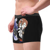 Bungou Stray Dogs Chuuya Nakahara Man's Underwear, Highly Breathable printing High Quality Gift Idea