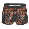 Bungou Stray Dogs Chuuya Nakahara Man's Underwear, Highly Breathable printing High Quality Gift Idea