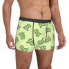T. Rex Man's Boxer Briefs Underpants Dinosaurs Highly Breathable Top Quality Sexy Shorts Gift Idea