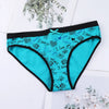 Printed Cute Women's Cotton Underwear Low Waist Women's Underwear Briefs