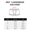 Cute Animals of Forest Shorts Male Underpants Double Sides Printed Soft Breathable Machine Wash Boxers Print Polyester
