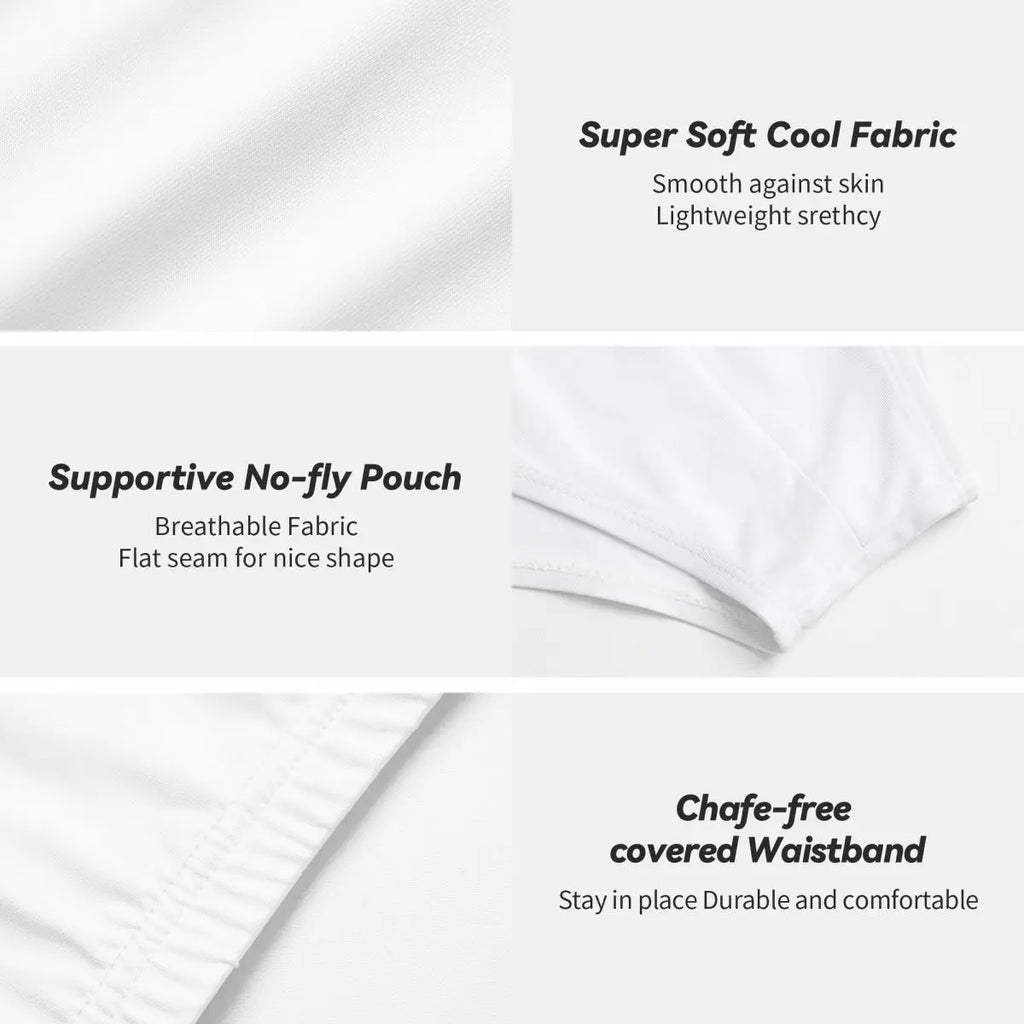 Custom Superhero Briefs Underwear Men's Comfortable Stretch Spider Man Head Panties