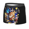 Bungou Stray Dogs Chuuya Nakahara Man's Underwear, Highly Breathable printing High Quality Gift Idea