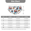 Custom Superhero Briefs Underwear Men's Comfortable Stretch Spider Man Head Panties