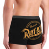 Custom Lighting McQueen Boxers Shorts Men's Cartoon Briefs Underwear Novelty Underpants