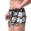 Bungou Stray Dogs Chuuya Nakahara Man's Underwear, Highly Breathable printing High Quality Gift Idea