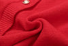 BKQU Feather Patchwork Knitted Cardigan Women Fashion Long Sleeve Single Breasted Short Loose Sweater Coats Elegant Street Tops