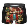 Bungou Stray Dogs Chuuya Nakahara Man's Underwear, Highly Breathable printing High Quality Gift Idea