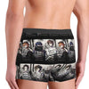 Bungou Stray Dogs Chuuya Nakahara Man's Underwear, Highly Breathable printing High Quality Gift Idea