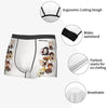 Bungou Stray Dogs Chuuya Nakahara Man's Underwear, Highly Breathable printing High Quality Gift Idea